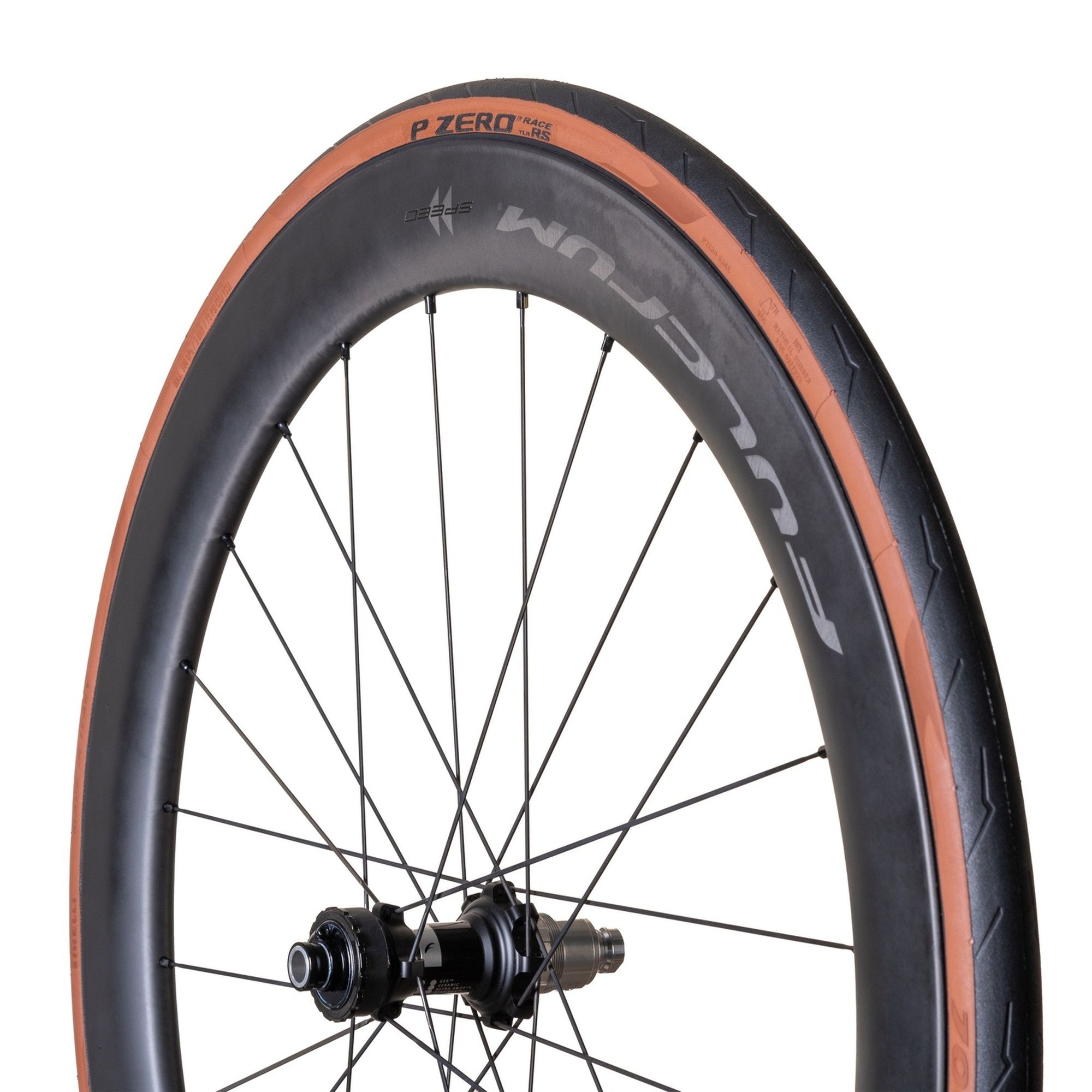 P-Zero Race TLR RS Classic Road Tyre