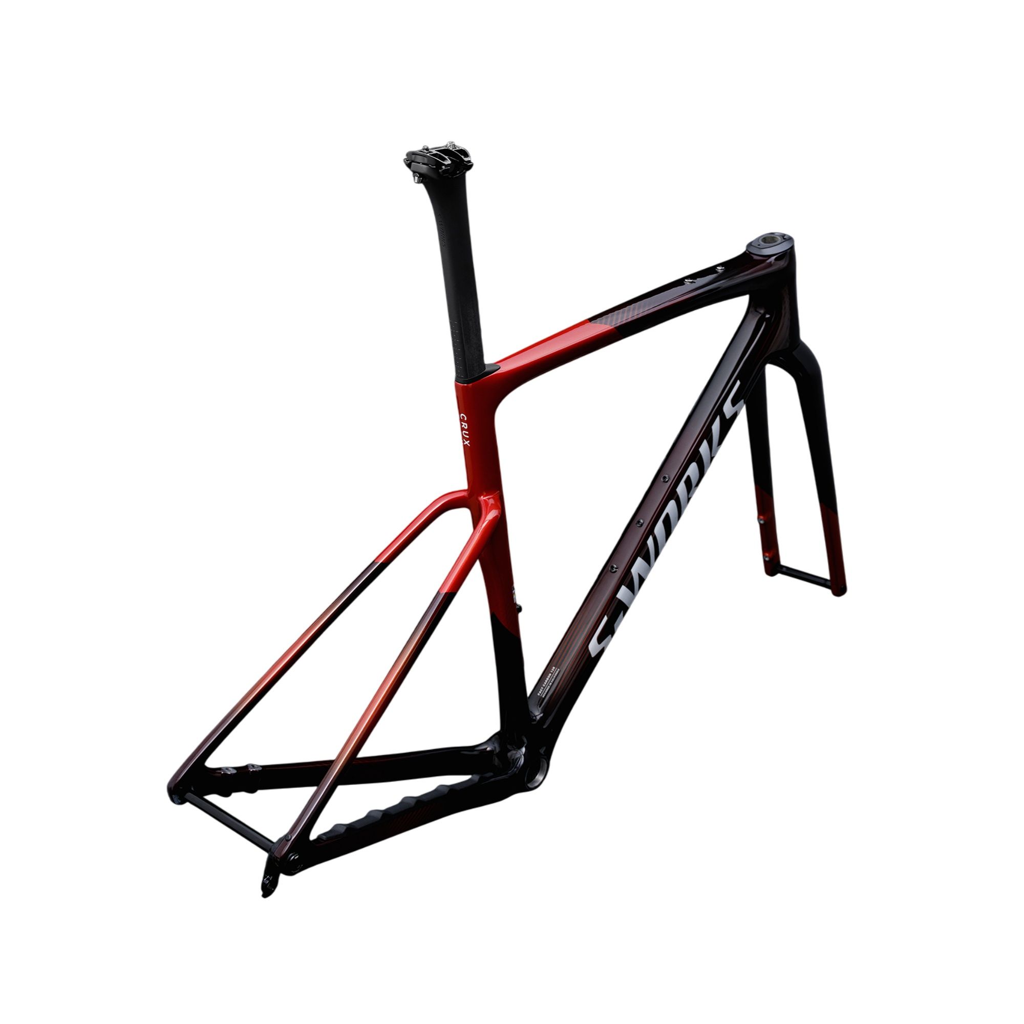 S-Works Crux 5 Gravel Frameset