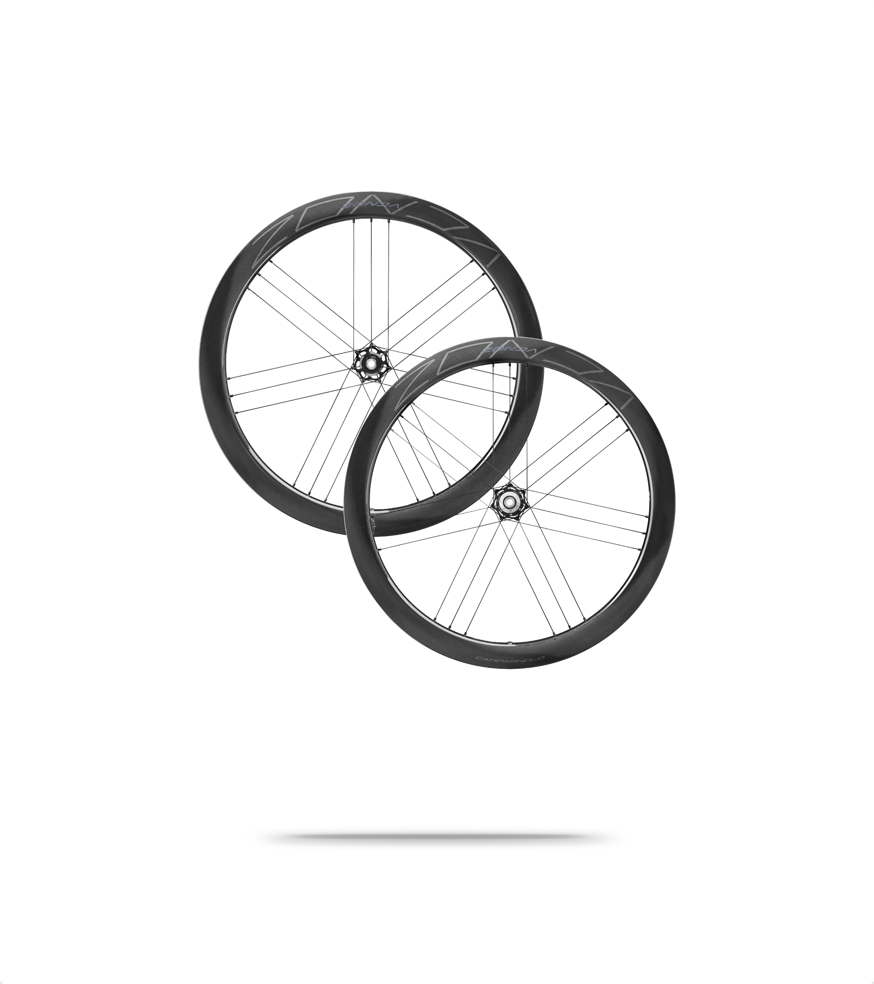 Zonda H50 2-Way C25 Disc Carbon Wheelset