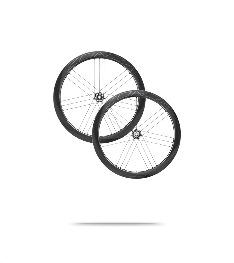 Zonda H50 2-Way C25 Disc Carbon Wheelset
