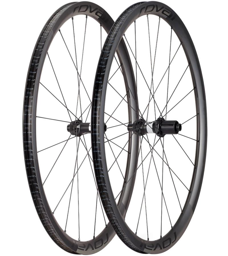 Alpinist CL II Disc Wheelset