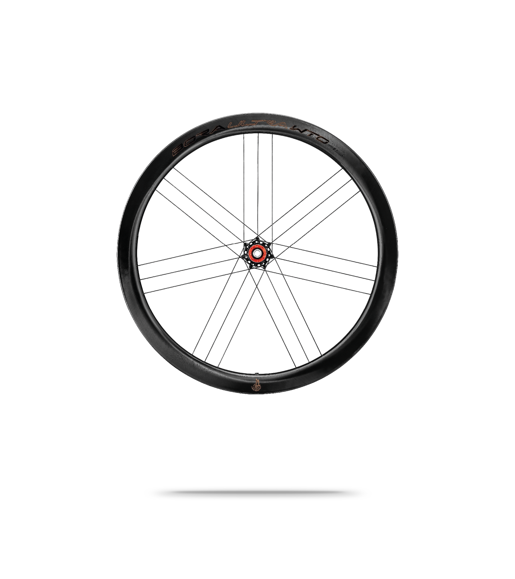 Bora Ultra WTO 45 C23 Tubeless Disc Brake Wheelset