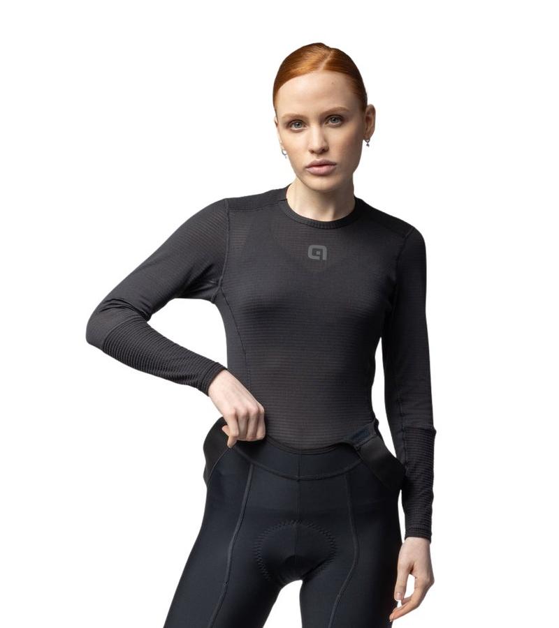Women's Intimo Grid Long Sleeve Base Layer