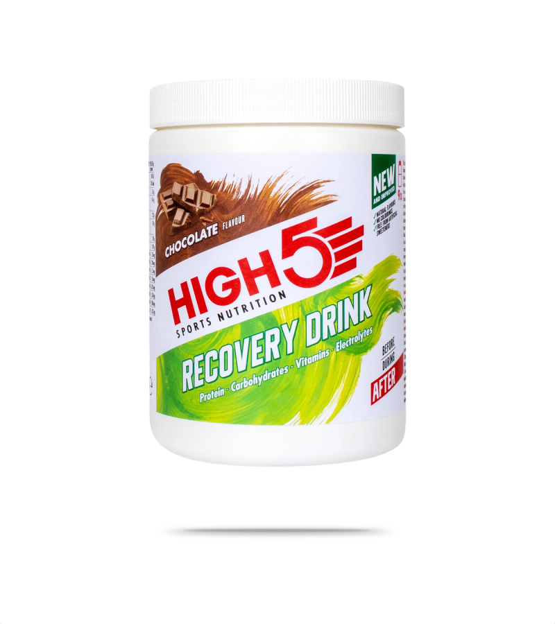 High5 Recovery Drink Tub