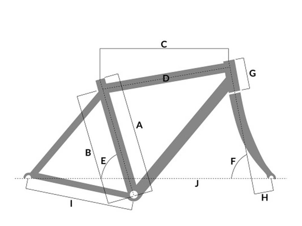 Trek Boone Cyclocross Bikes 2022 Size Guide