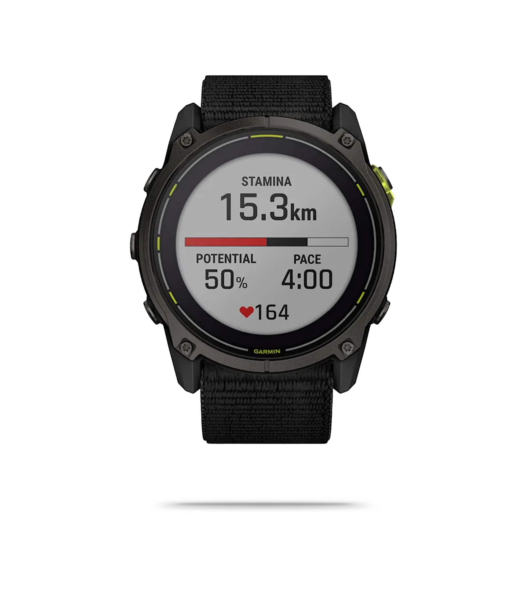 Enduro 3 Solar GPS Sports Watch