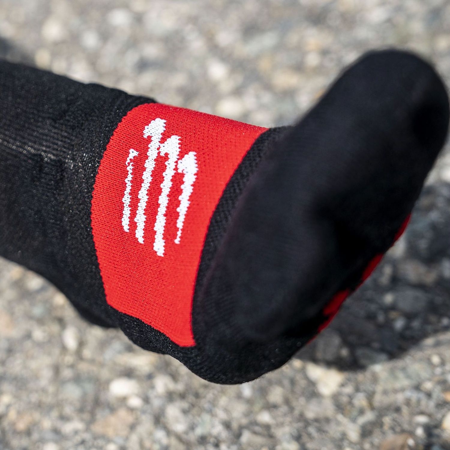 Pro Racing Winter Run Socks