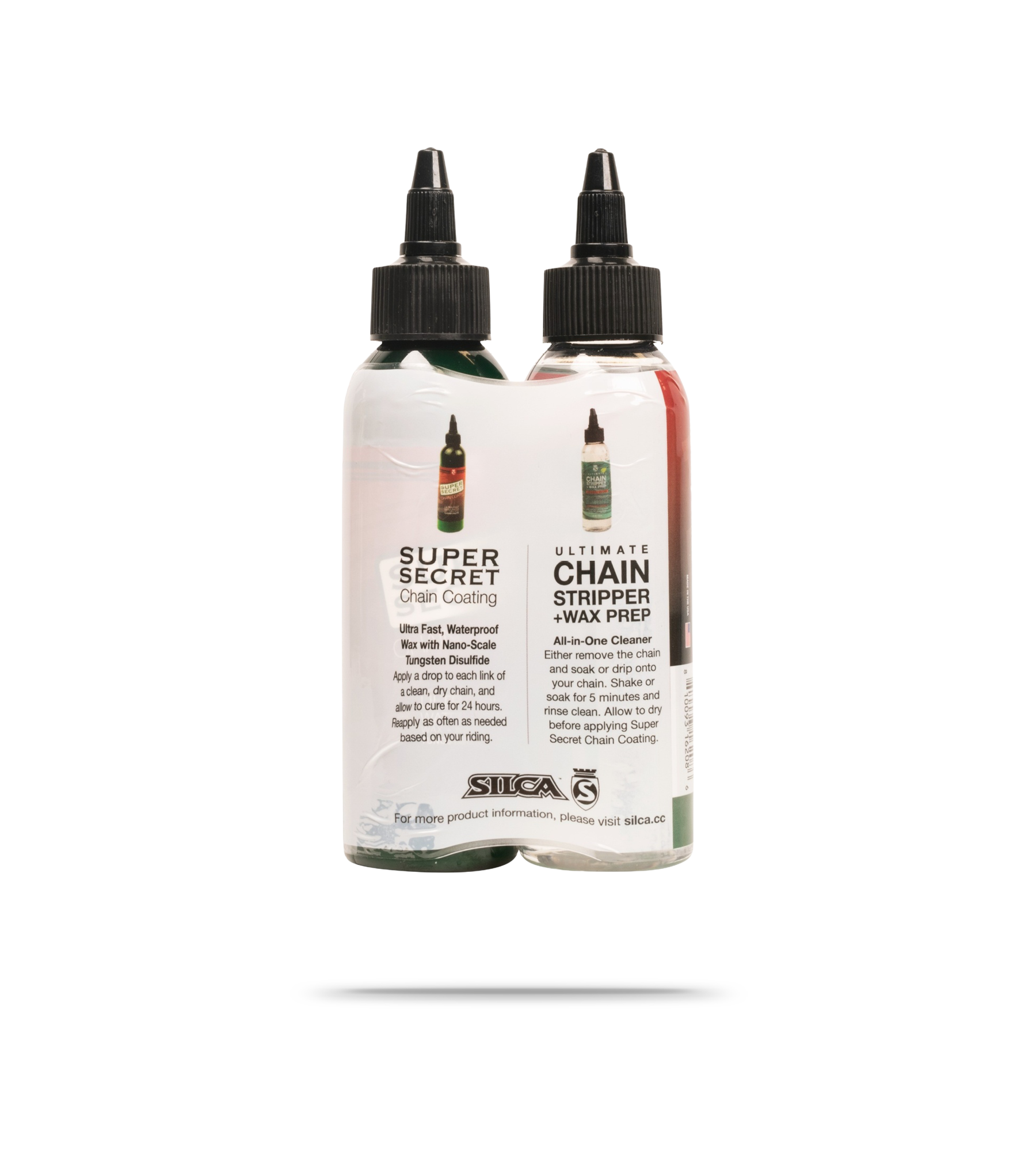 Super Secret Bicycle Chain Wax Starter Pack