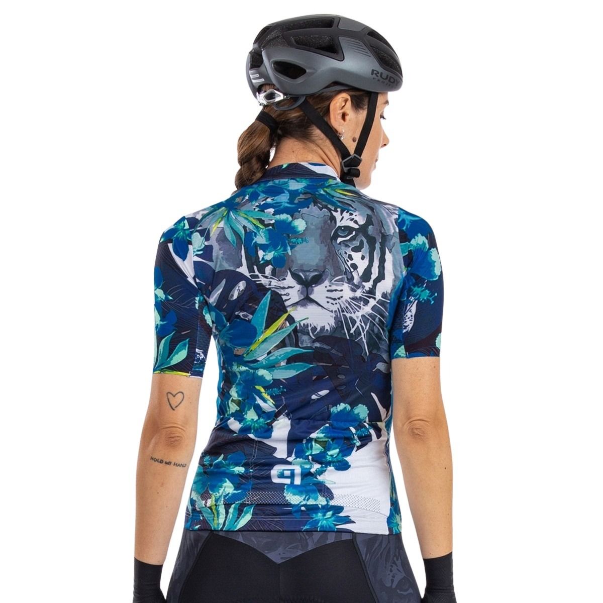 Women's PR-R Tiger Short Sleeve Jersey