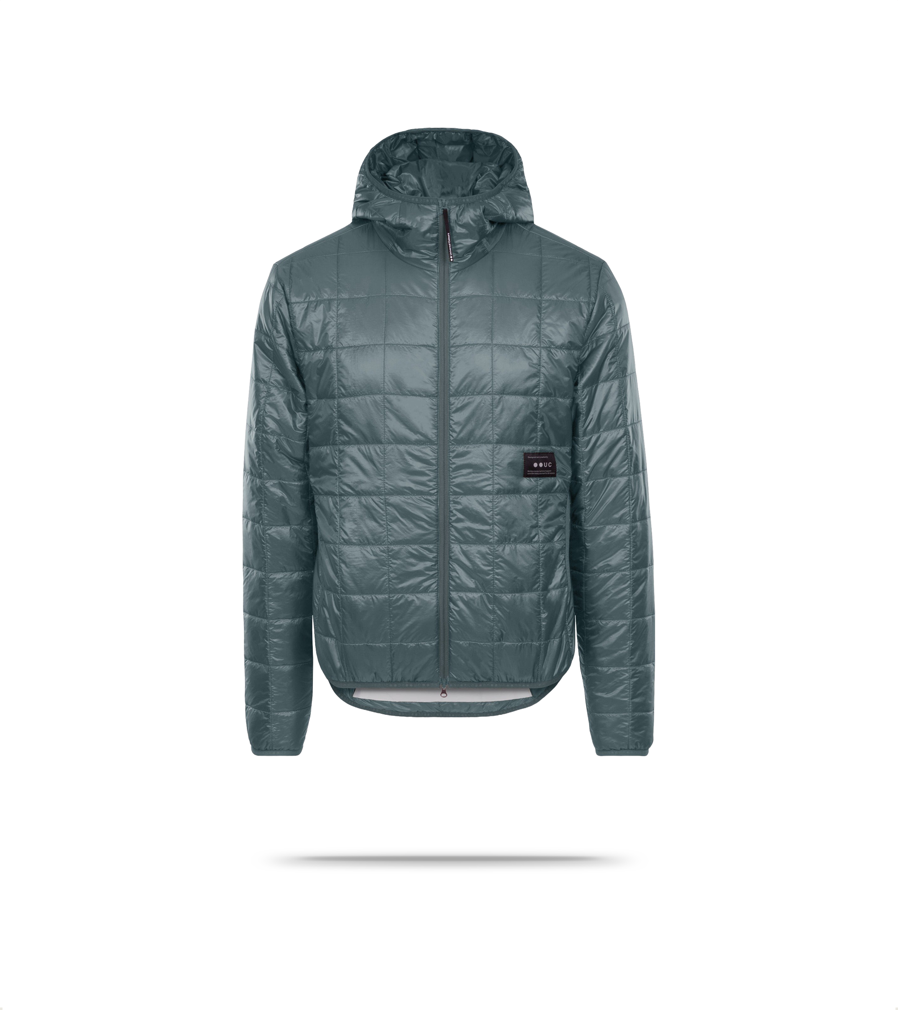 Insulated Packable Cycling Jacket