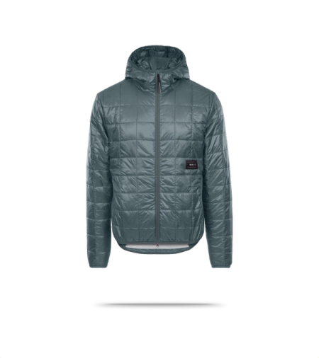 Insulated Packable Cycling Jacket