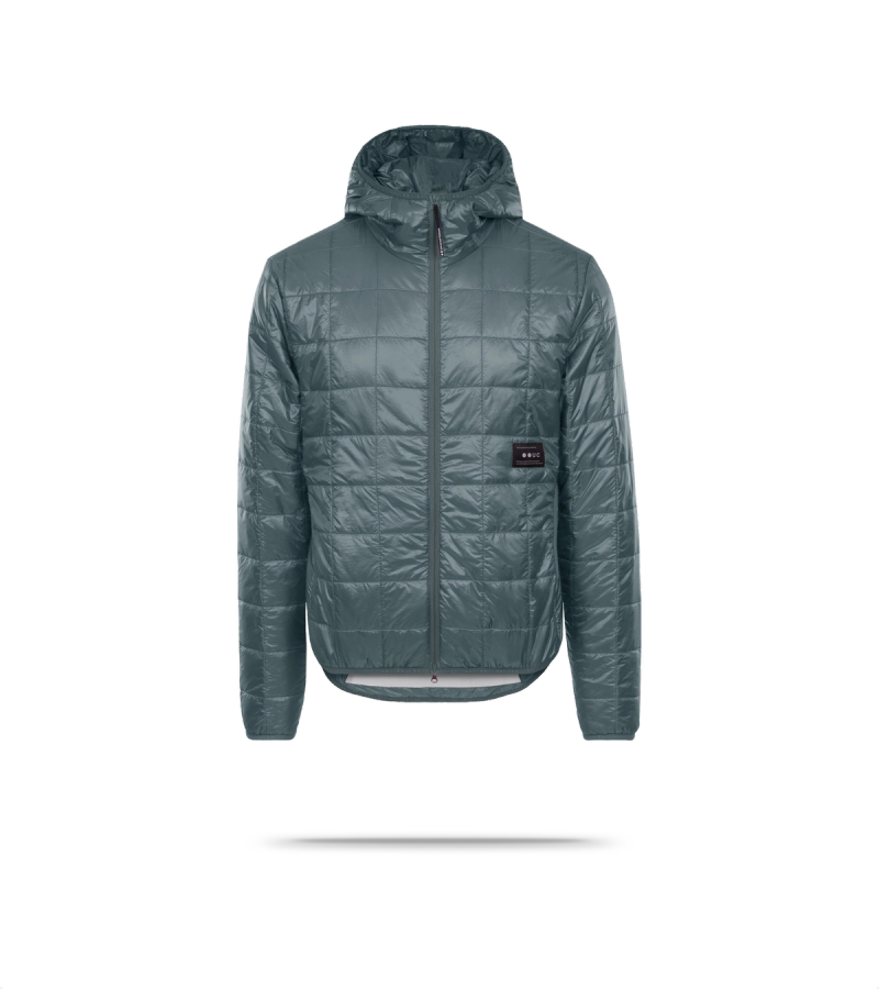 Insulated Packable Cycling Jacket
