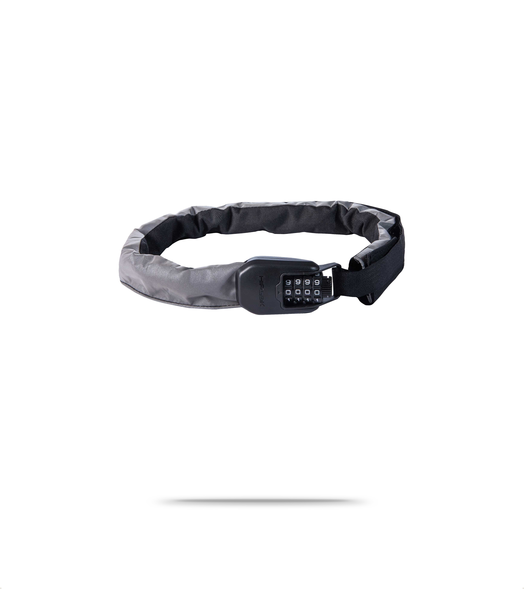 SPIN Superbright Wearable Combination Lock
