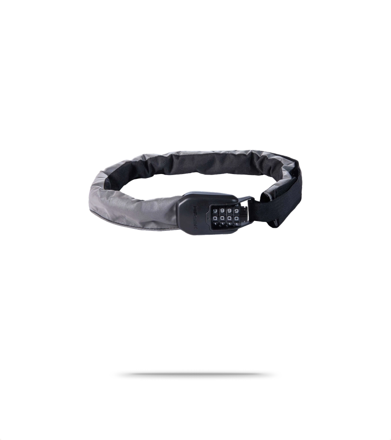SPIN Superbright Wearable Combination Lock