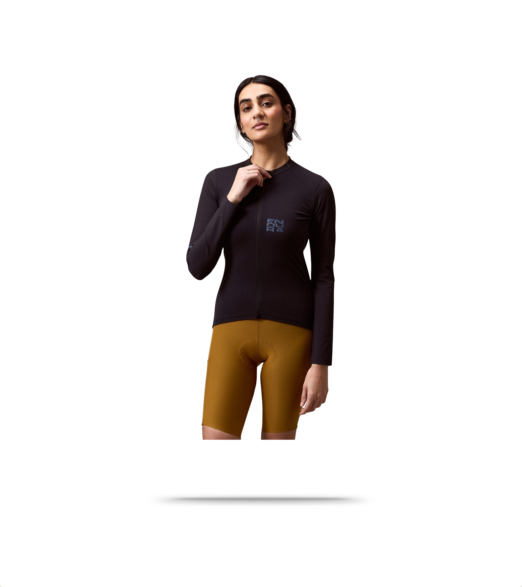 Women's AllTrack Ride Long Sleeve Jersey