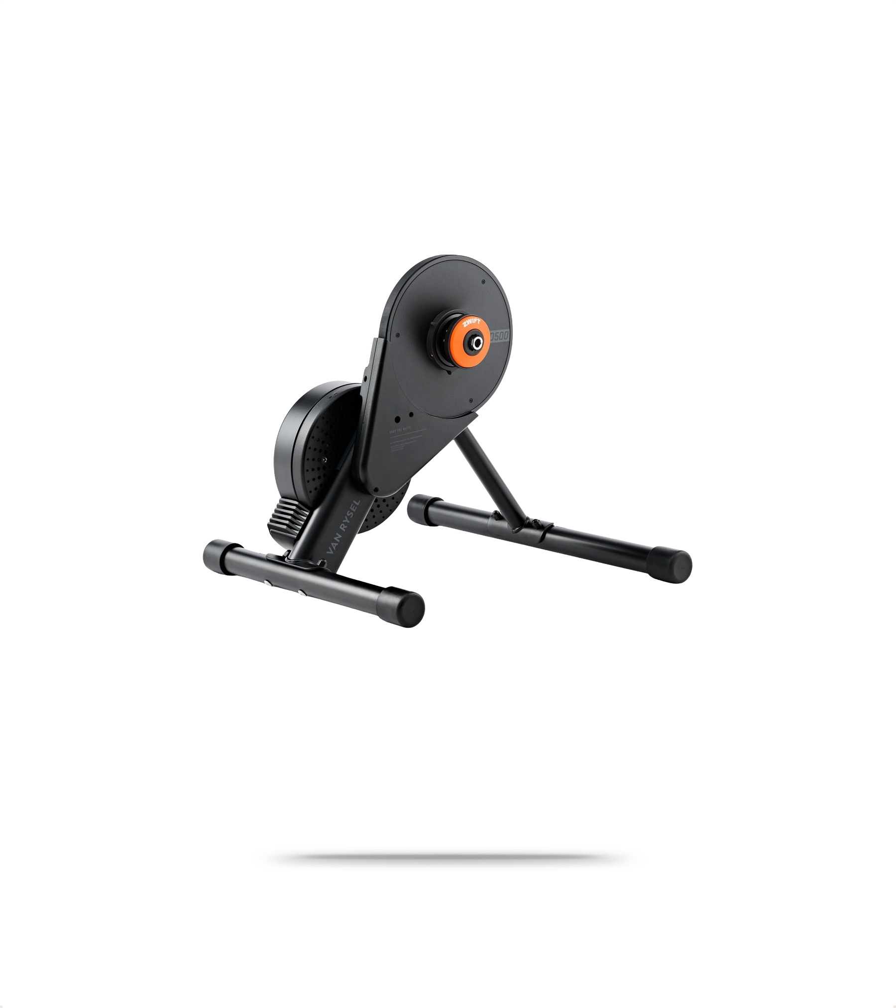 D500 Turbo Trainer with Zwift Cog and Click