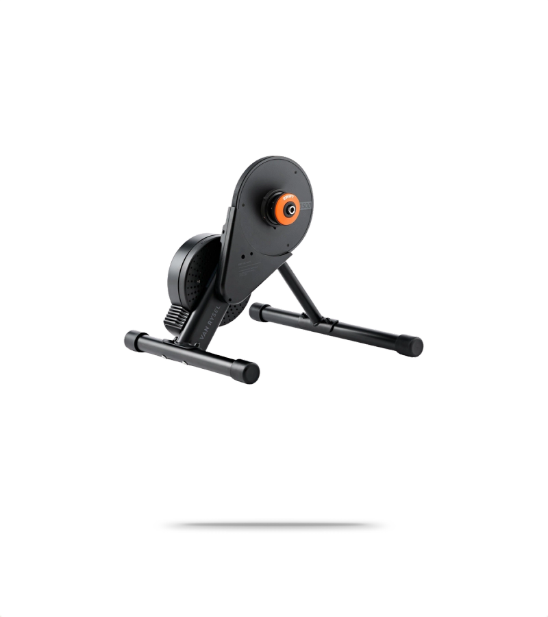 D500 Turbo Trainer with Zwift Cog and Click