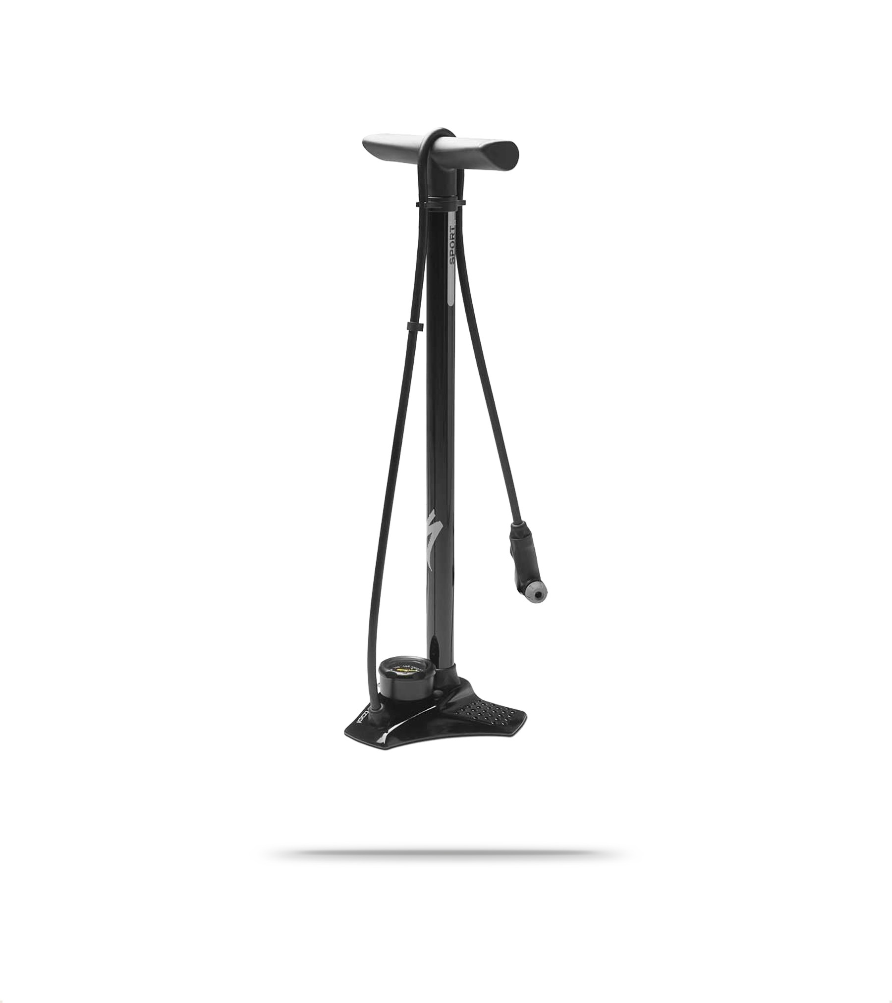 Air Tool Sport Switch Hitter II Floor Pump