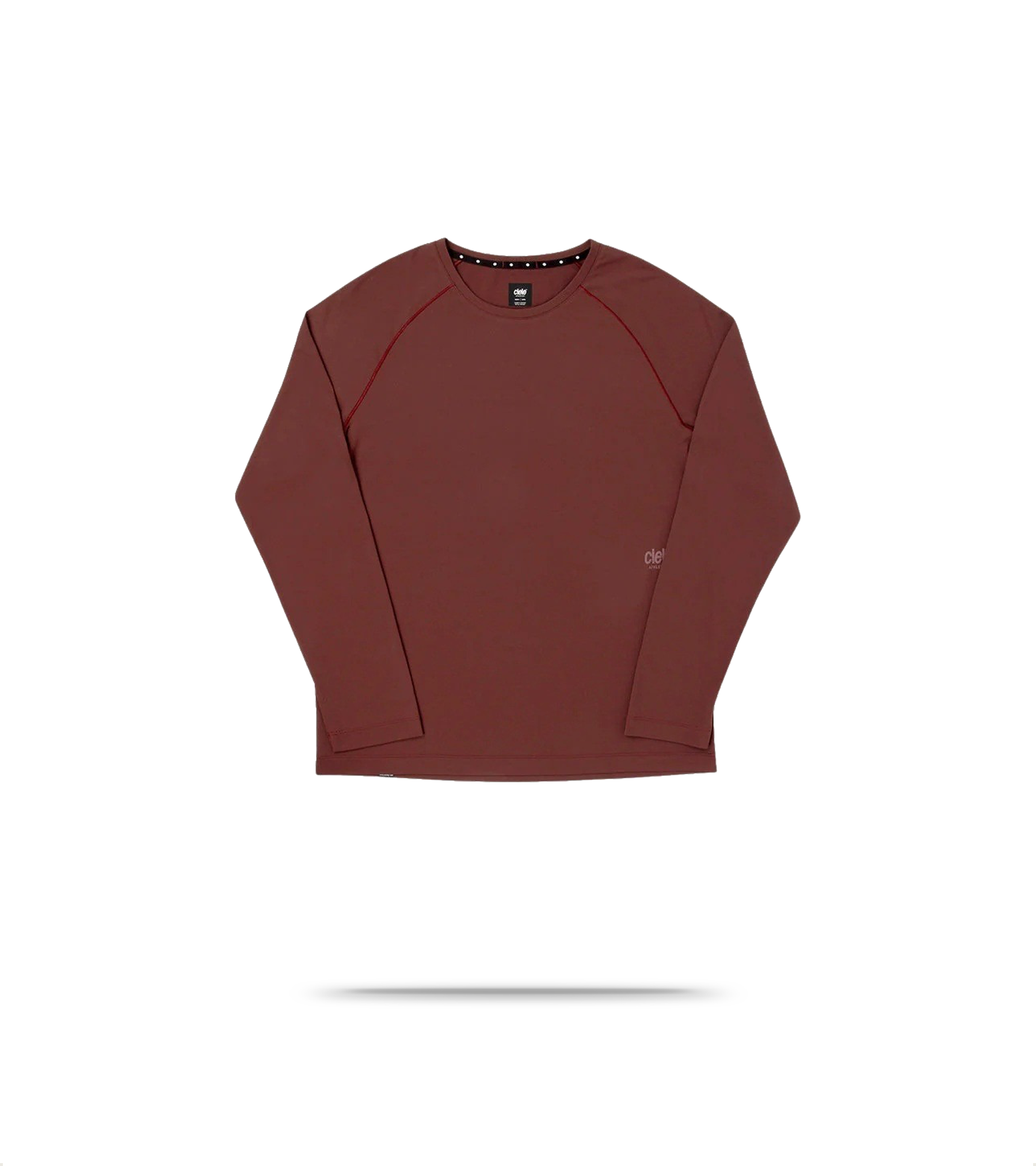 Men's DLYLongsleeve Running T-Shirt