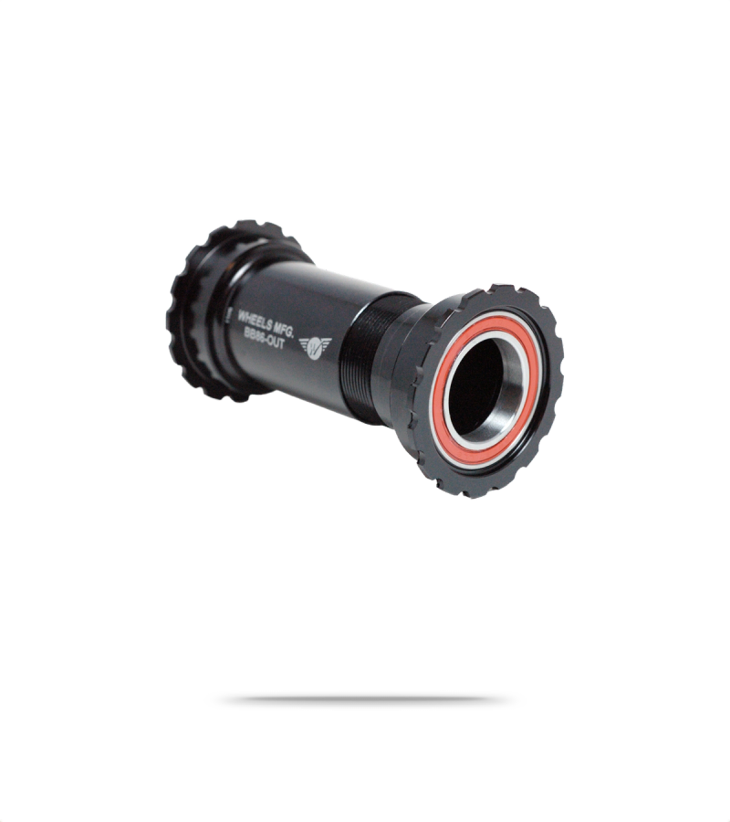 Wheels Manufacturing Outboard Thread Together Bottom Bracket - BB86/92