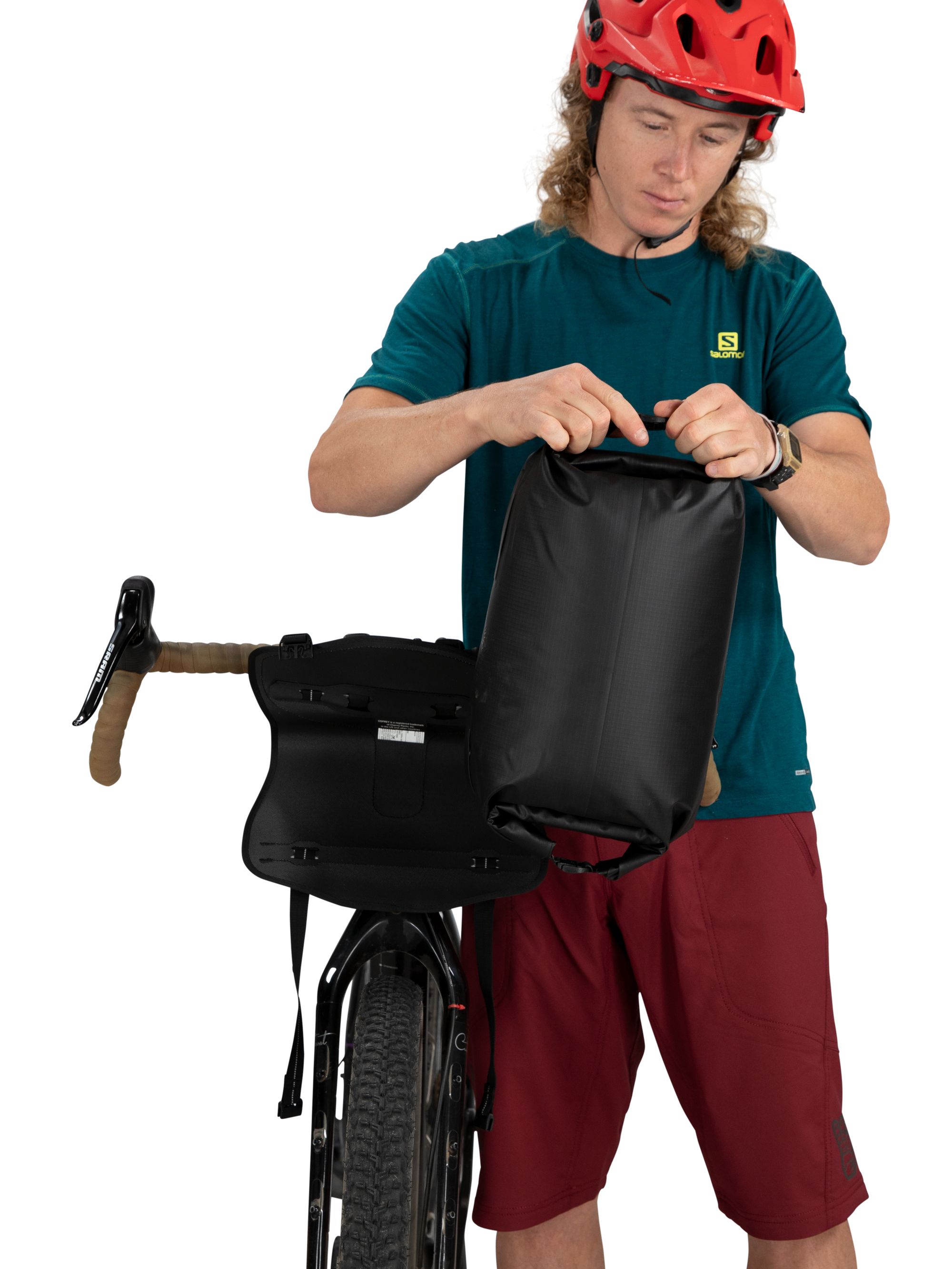 Escapist Handlebar Bag