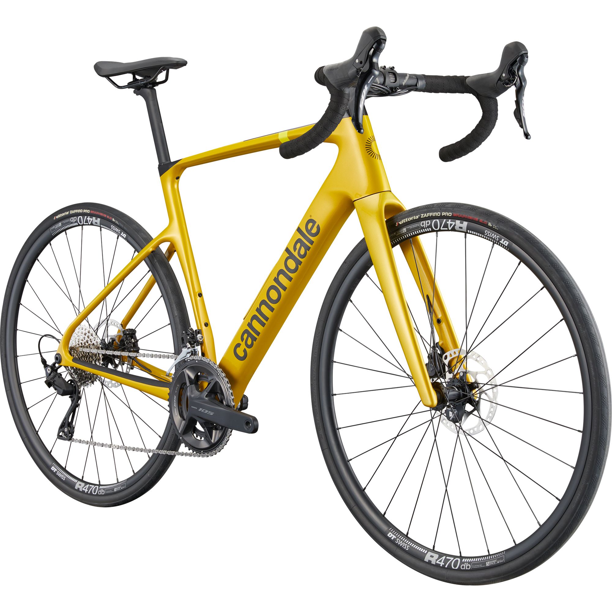 Synapse Carbon 5 Endurance Road Bike