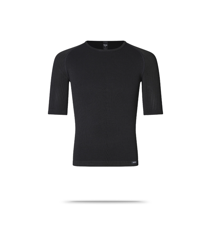 PACR Spring-Autumn Seamless Short Sleeve Base Layer