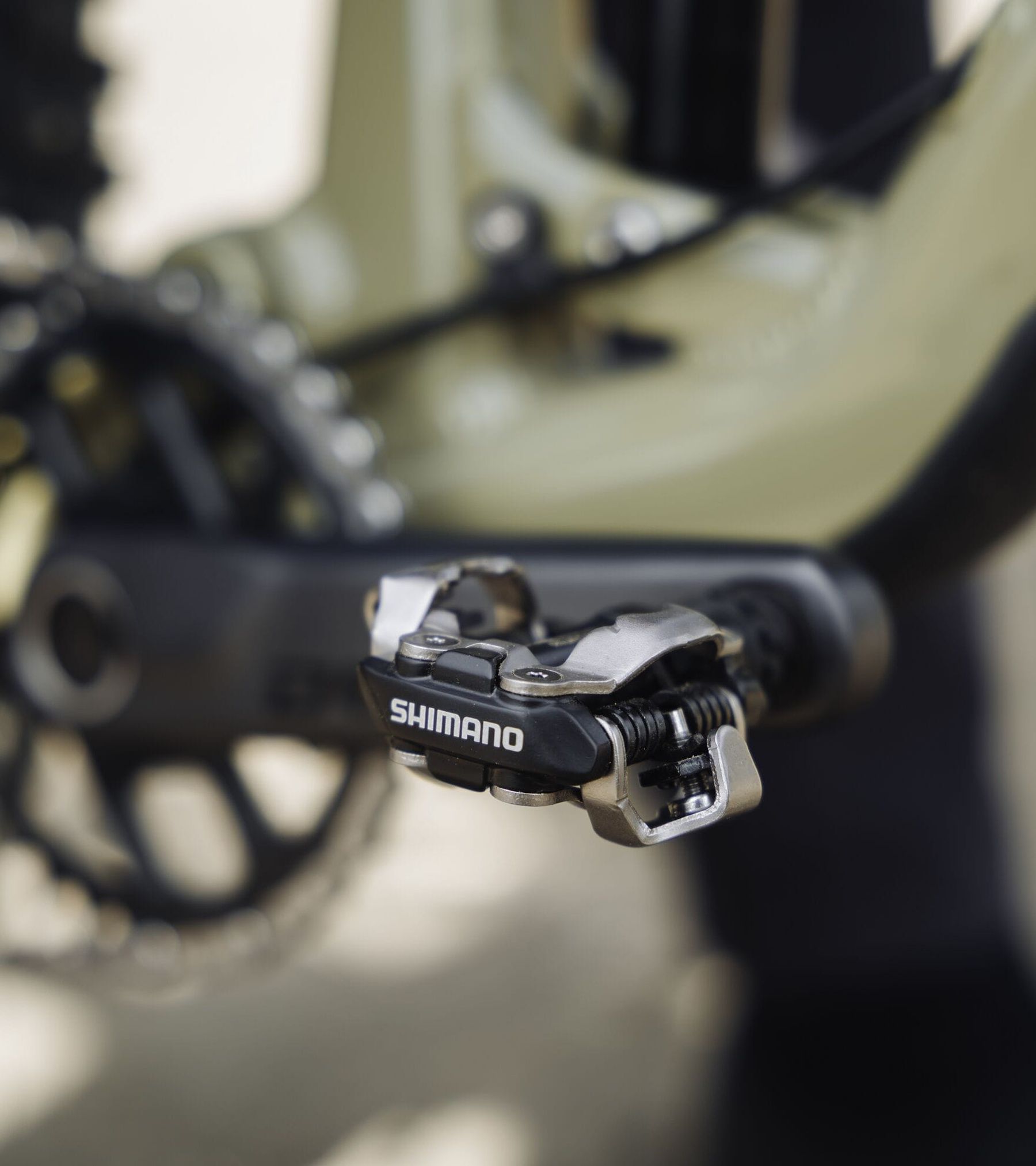 PD-MT520 SPD Pedals