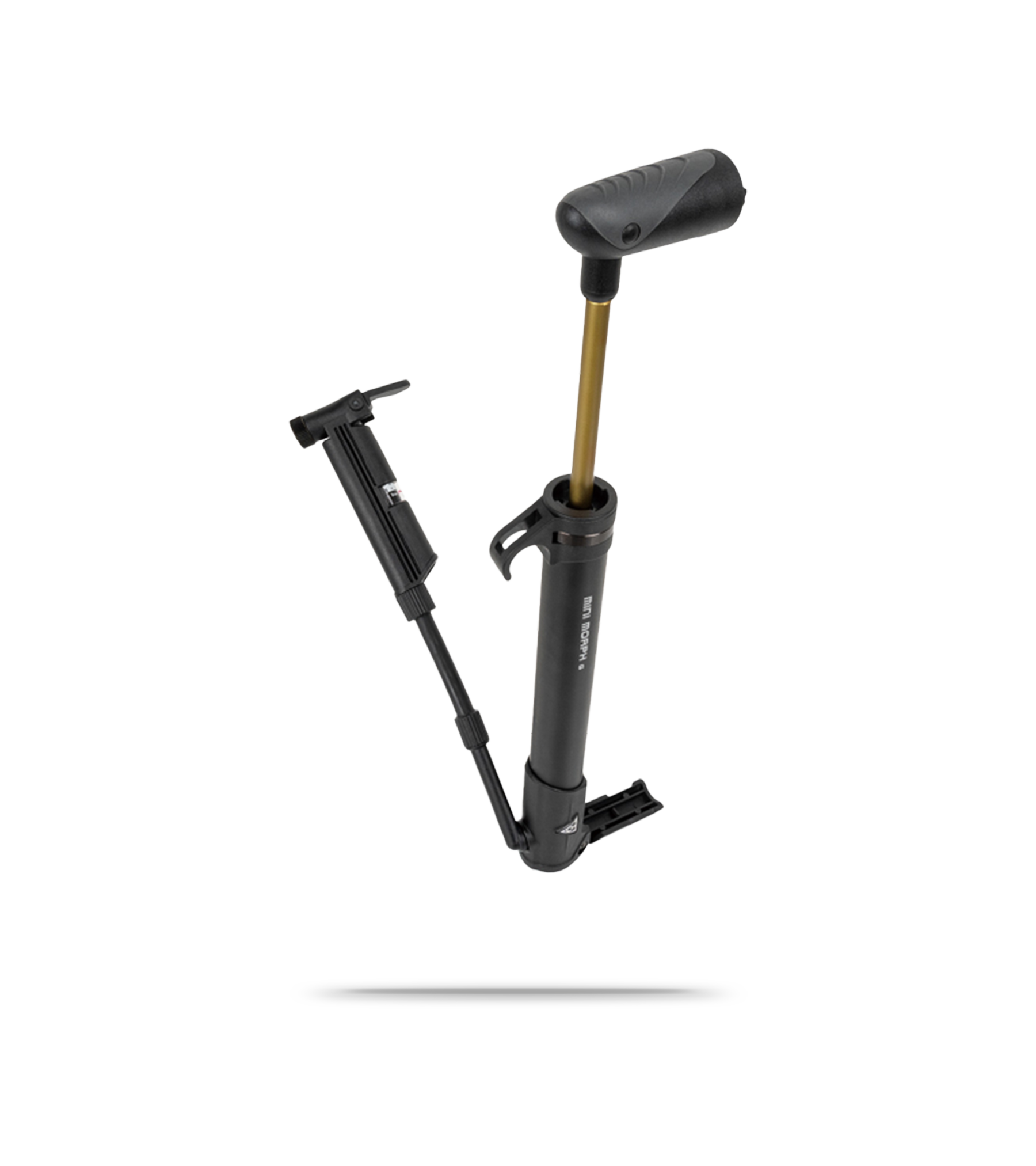 Mini Morph Pump With Gauge