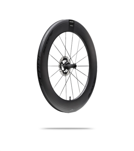 ARTECH 8.T Carbon Road Disc Front Wheel