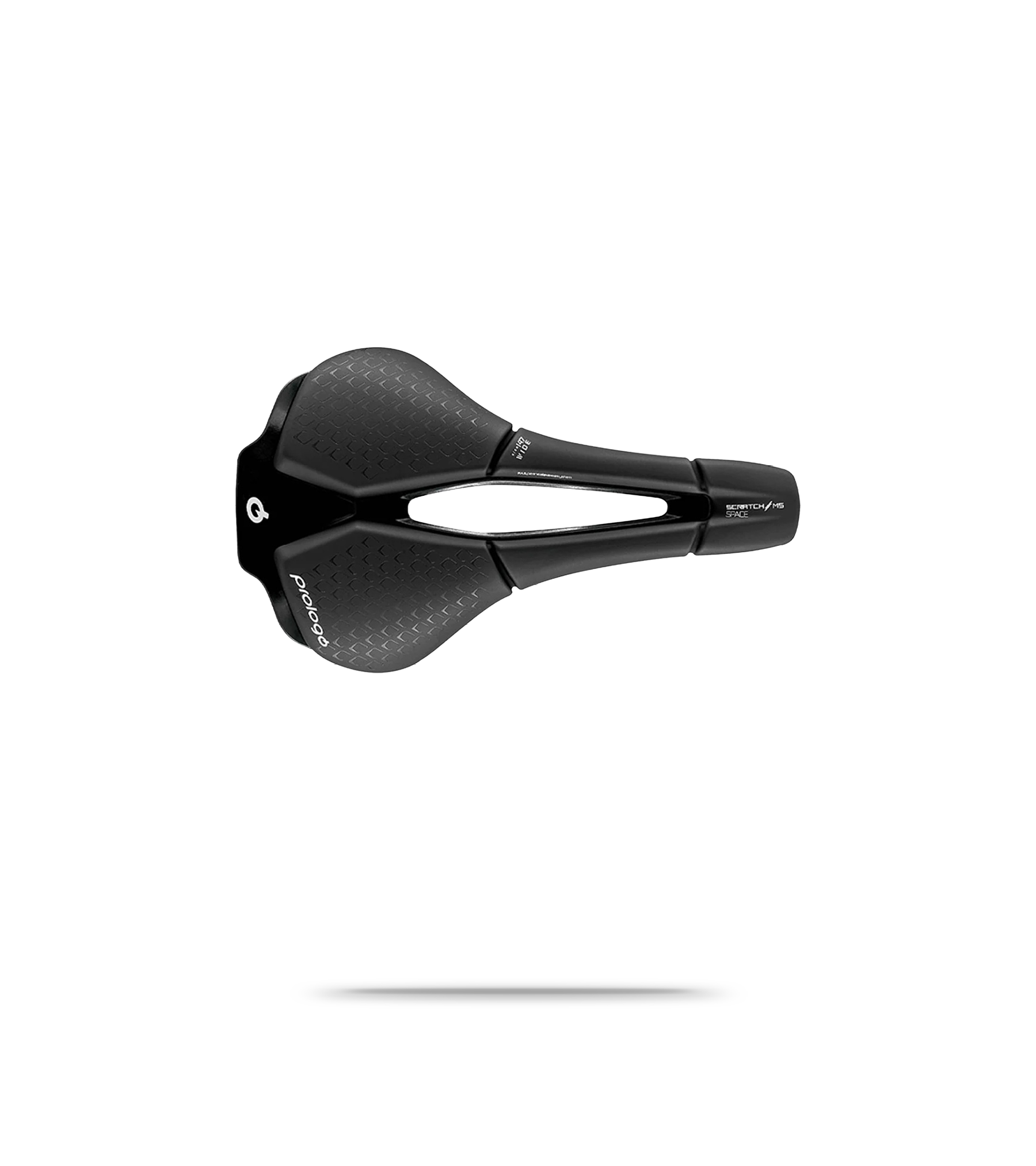 Scratch M5 Space Nack Saddle