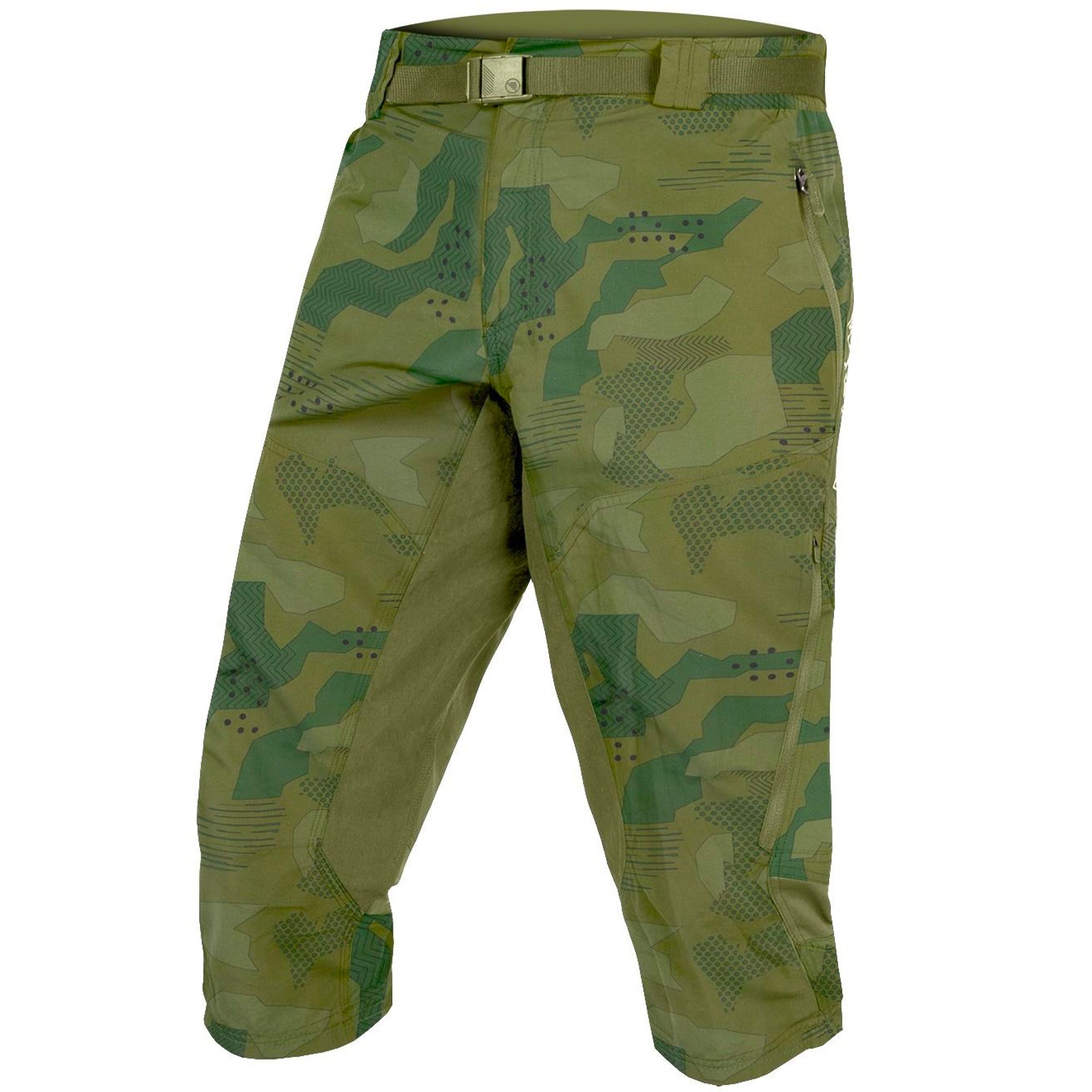 Hummvee 3/4 Short