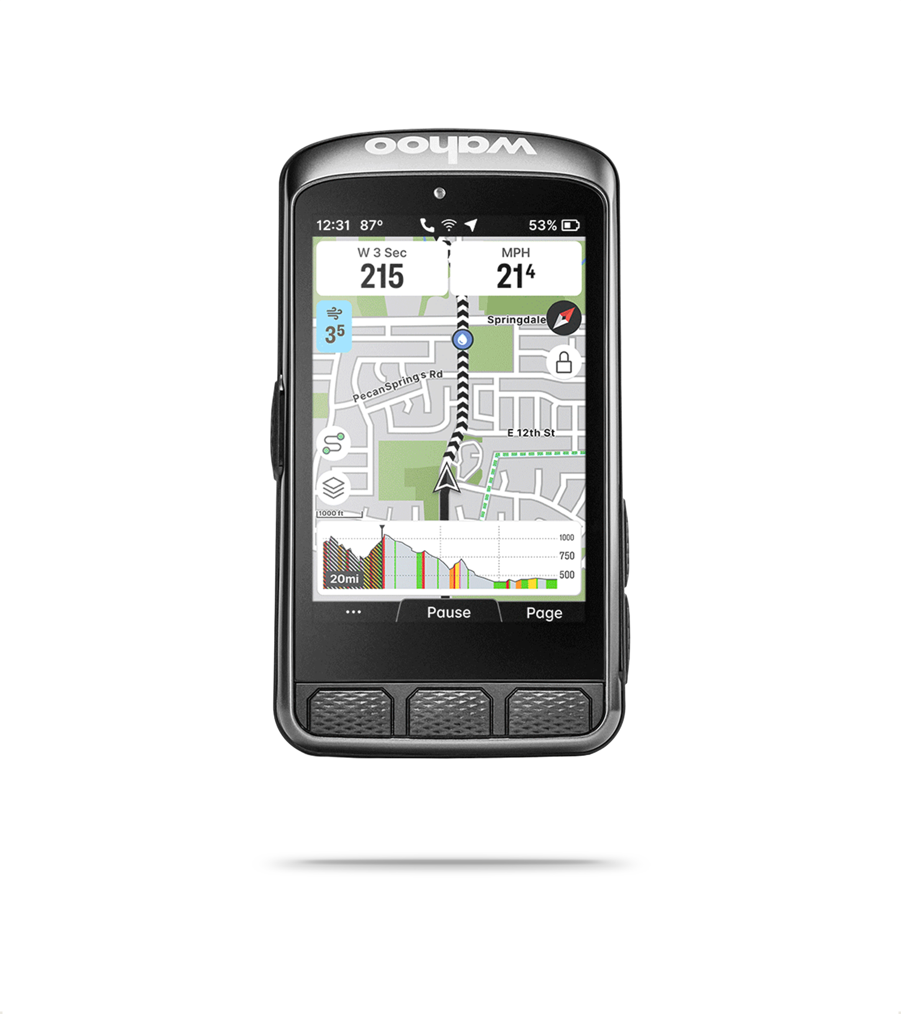 ELEMNT ACE GPS Cycling Computer