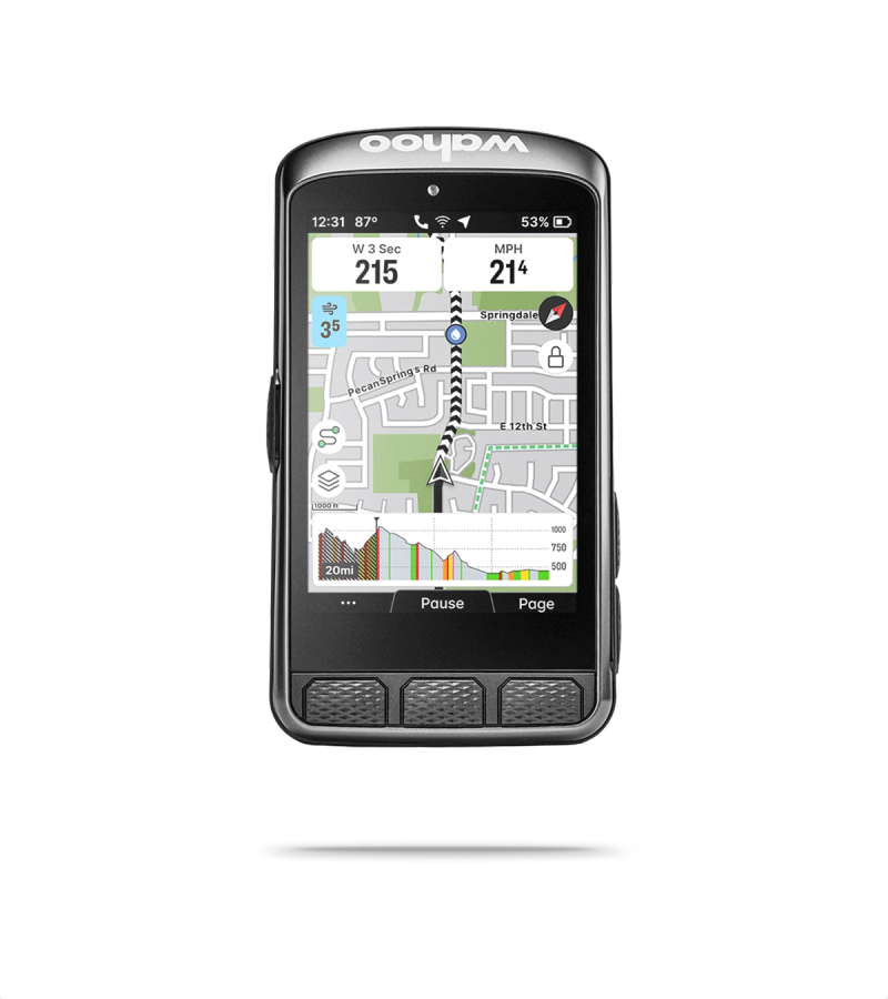 ELEMNT ACE GPS Cycling Computer