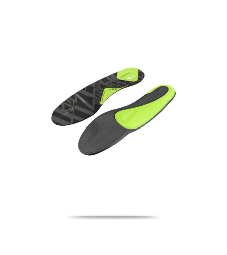 BG SL Footbed Green Insoles