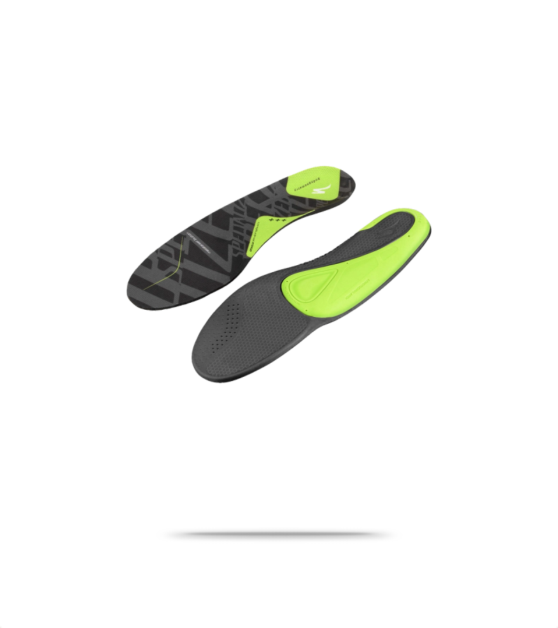 BG SL Footbed Green Insoles