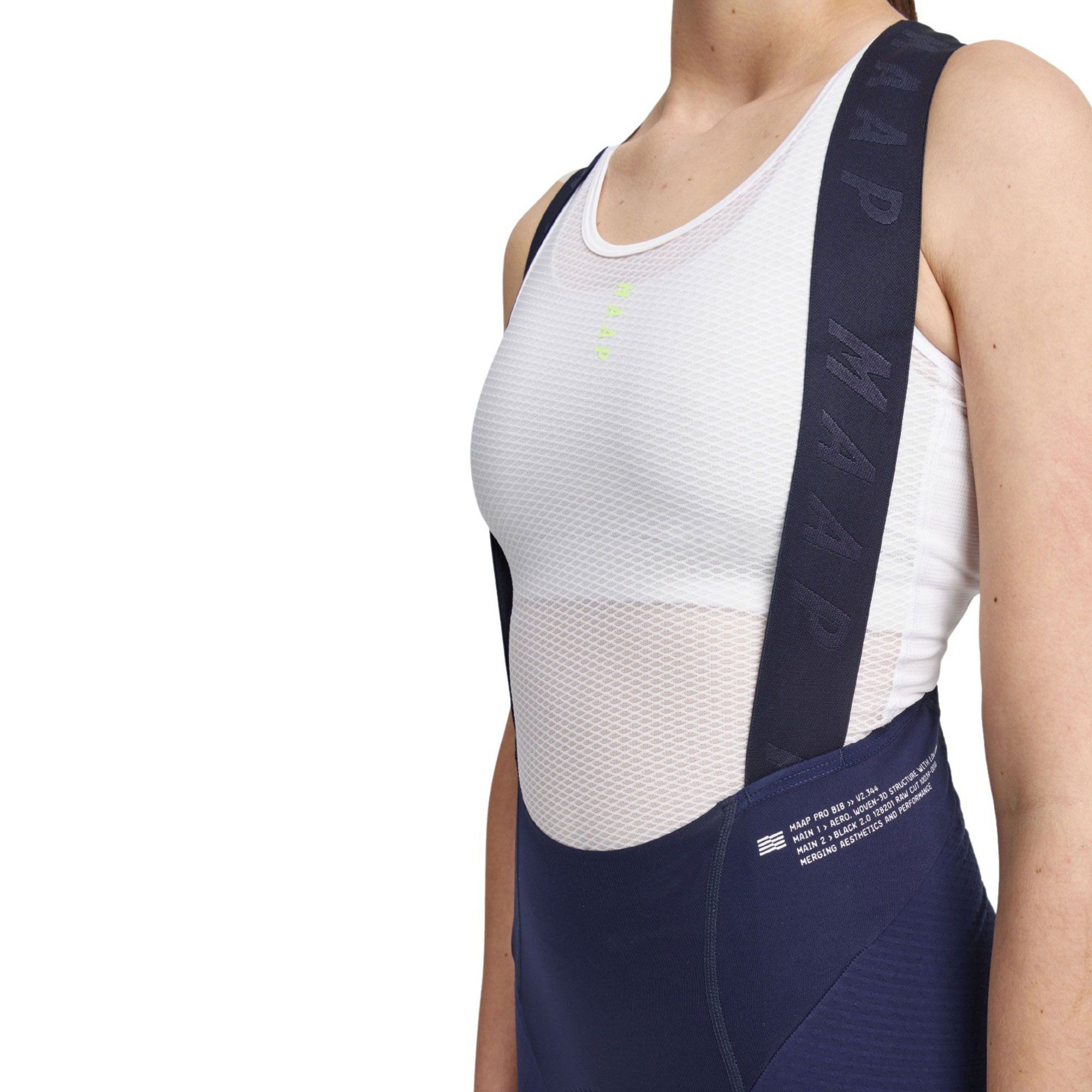 Pro 2.0 Womens Bib Short