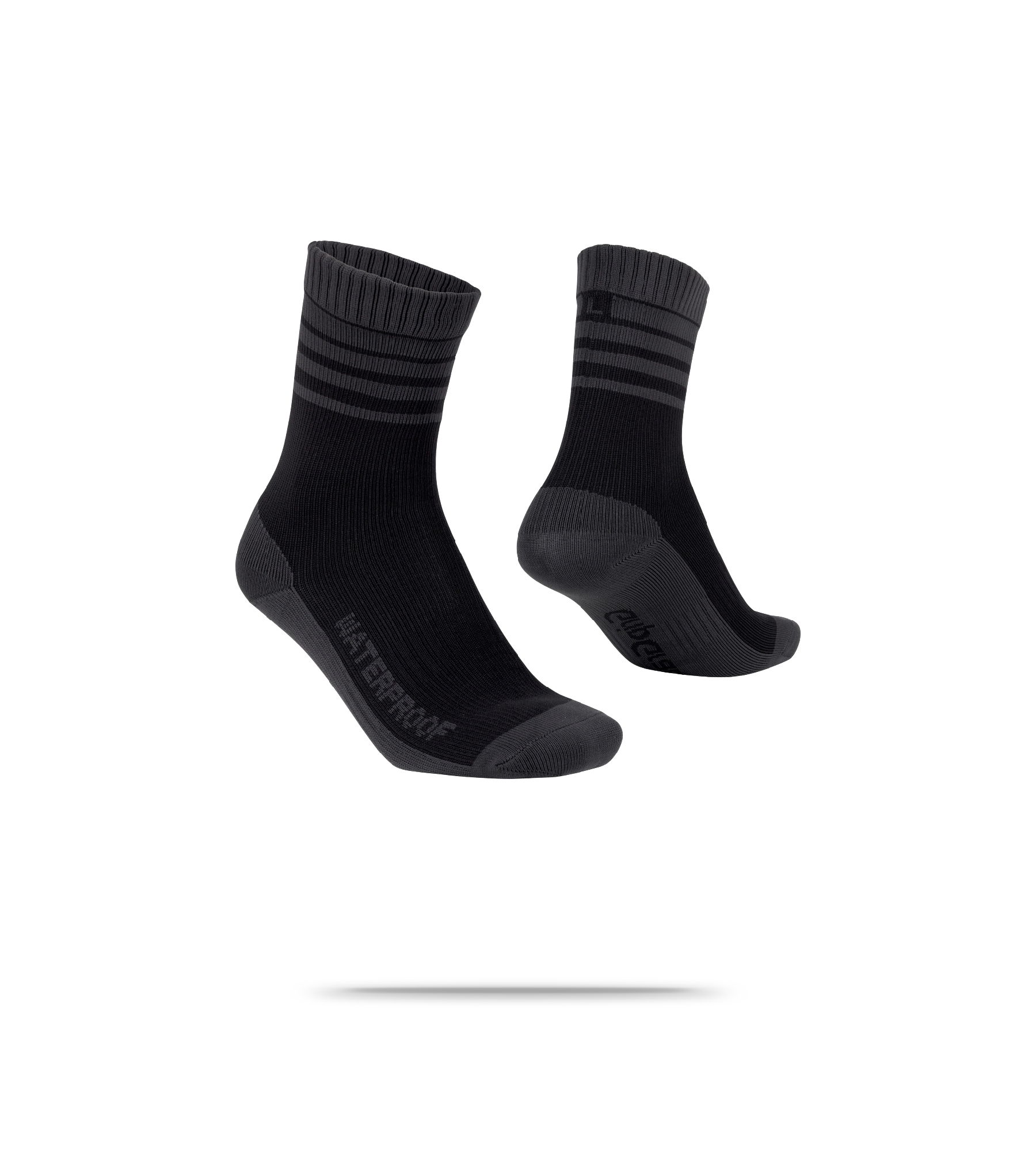 Merino-Lined Waterproof Winter Socks