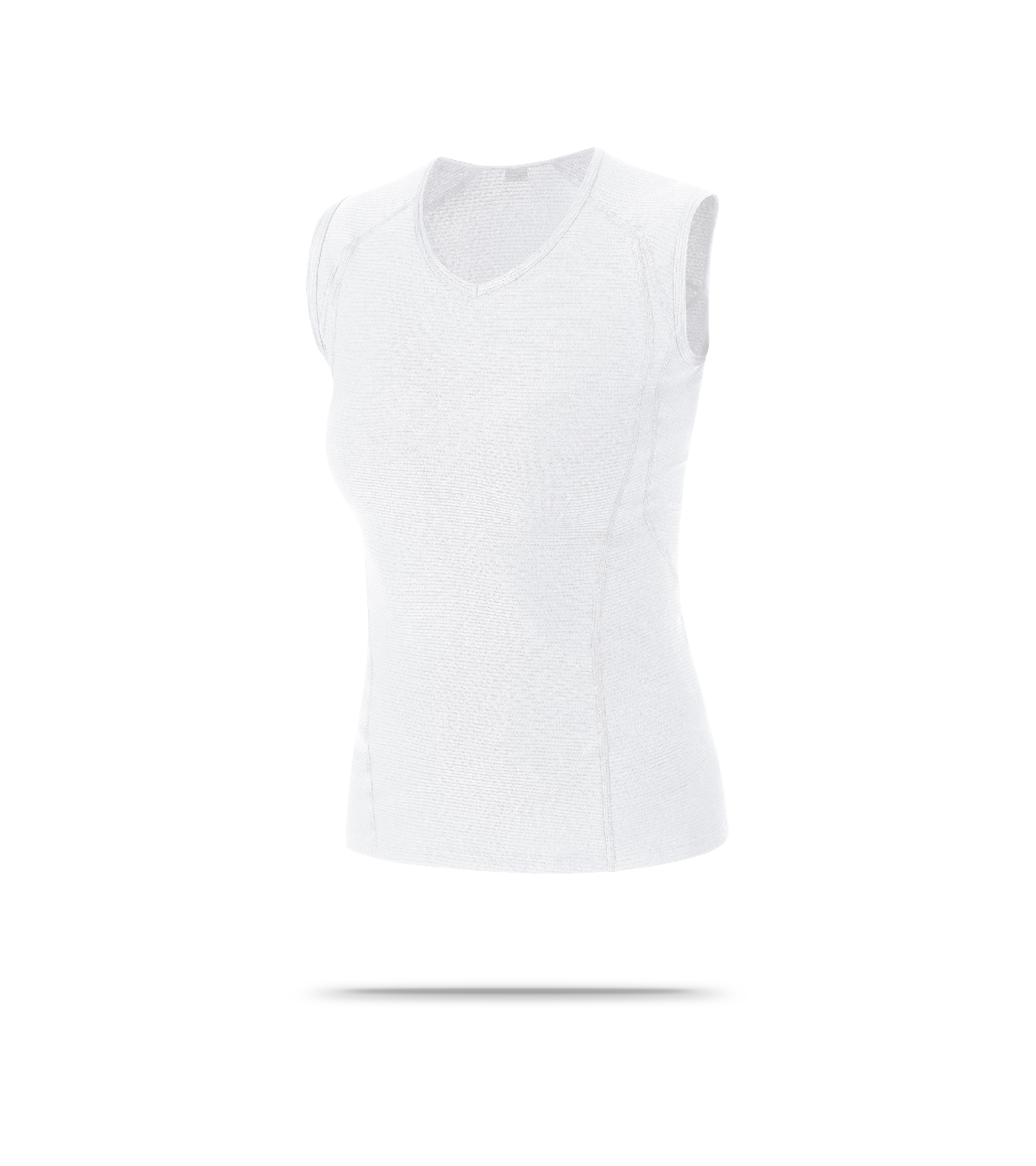 Womens Sleeveless Base Layer