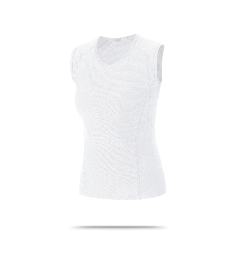 Womens Sleeveless Base Layer