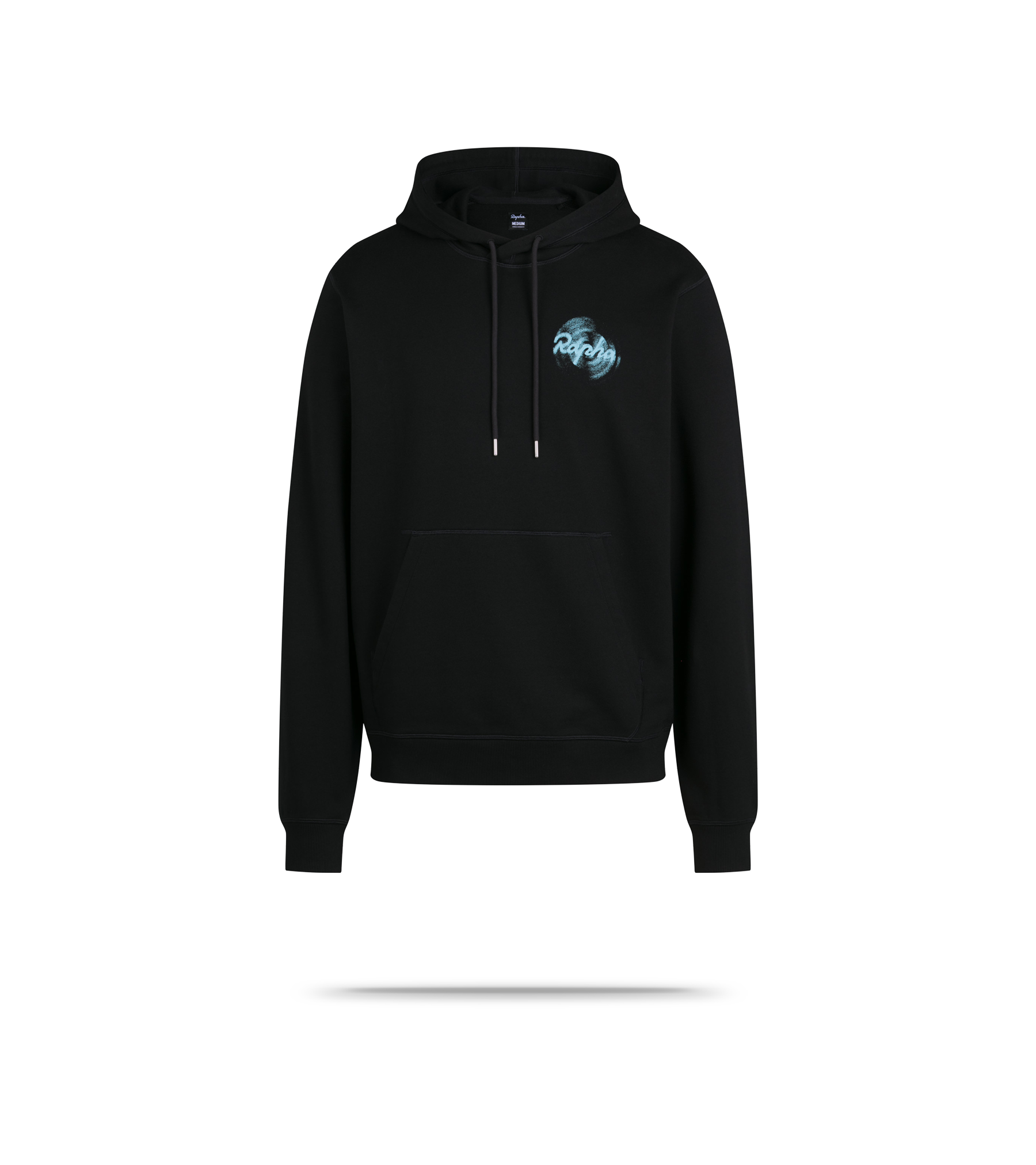 Graphic Cotton Hoodie