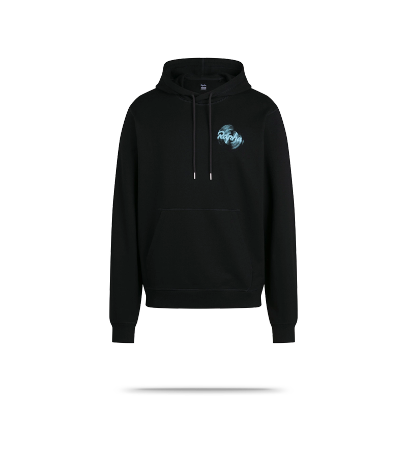 Graphic Cotton Hoodie