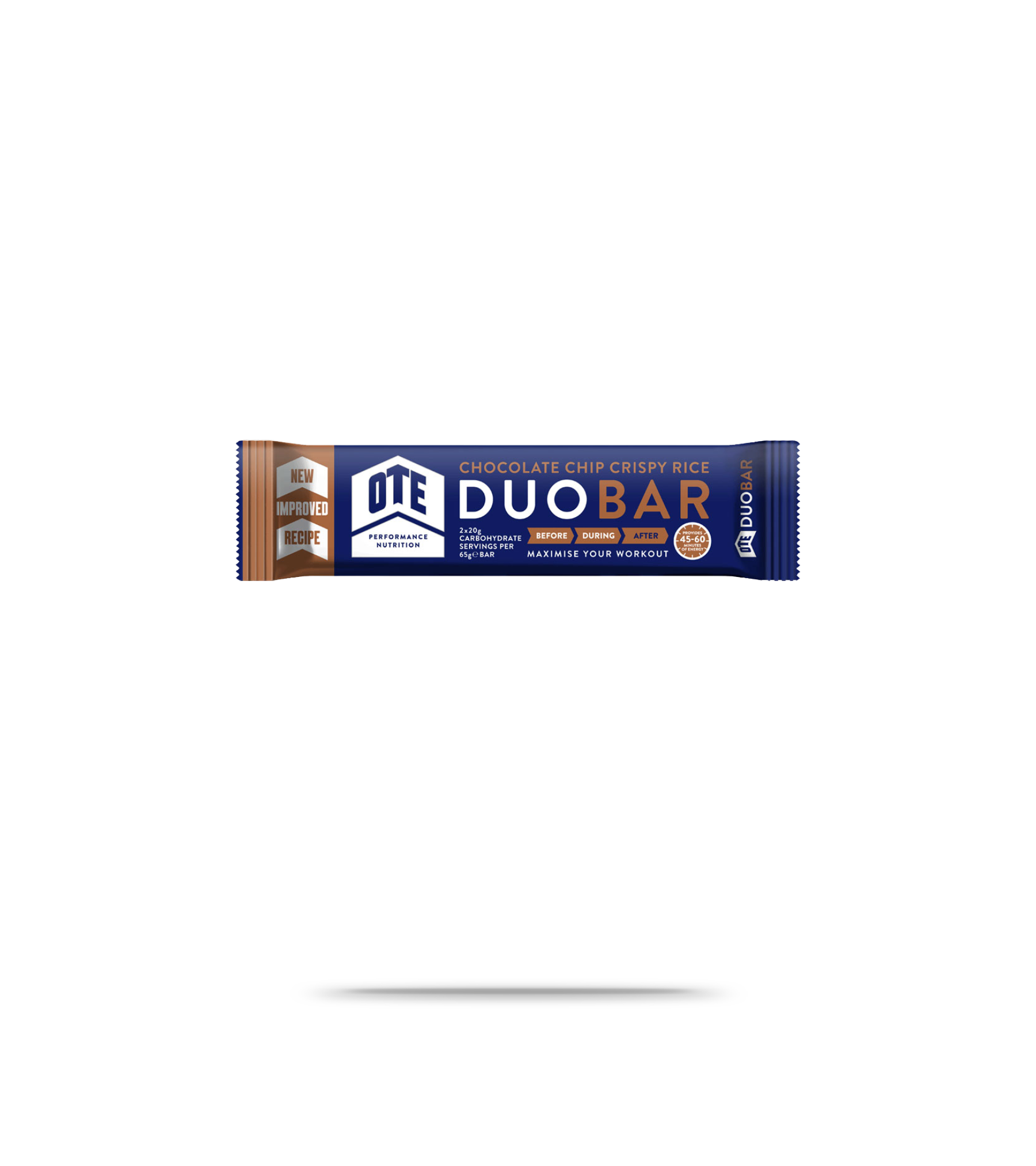 Duo Energy Bar 65g