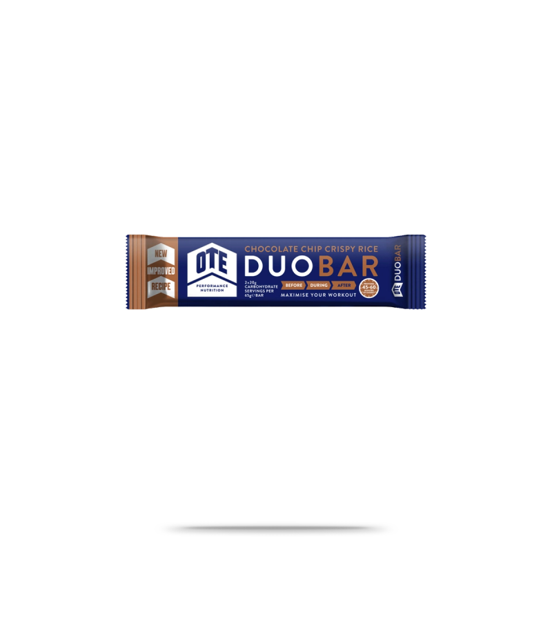 Duo Energy Bar 65g