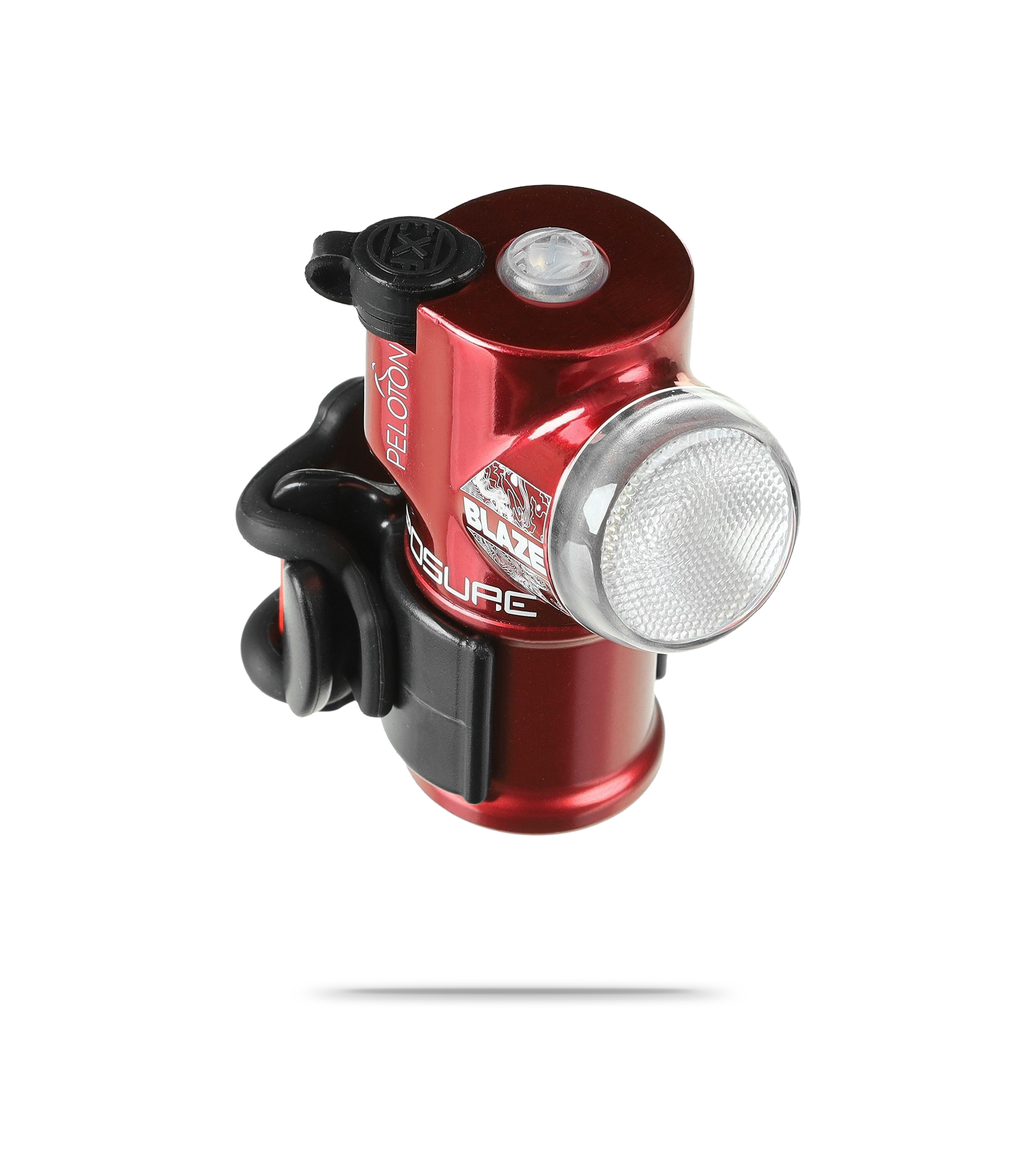 Blaze Mk3 ReAKT and Peloton Rear Light