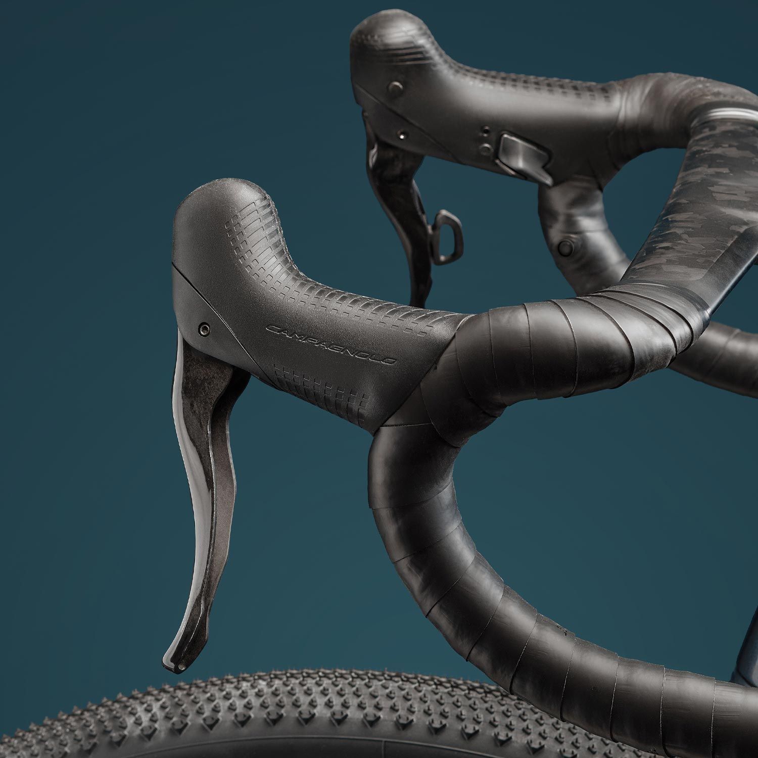 Super Record 1x 13 Speed Left Ergo Power Shifter