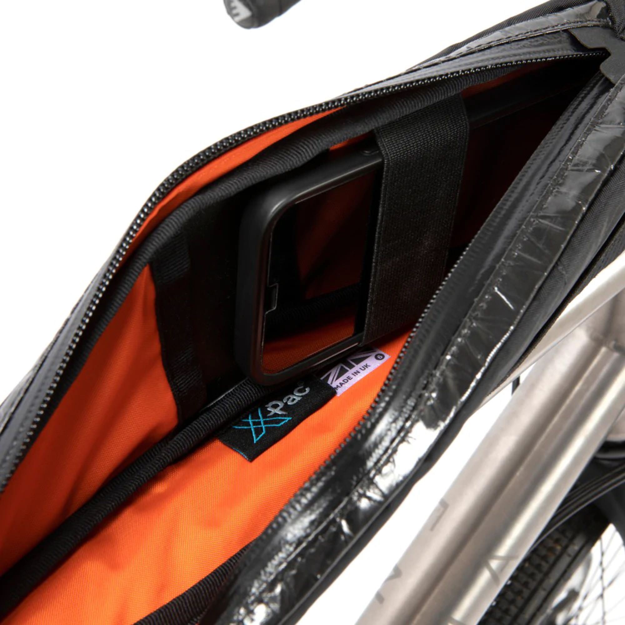 Race Top Tube Bag 1.5L