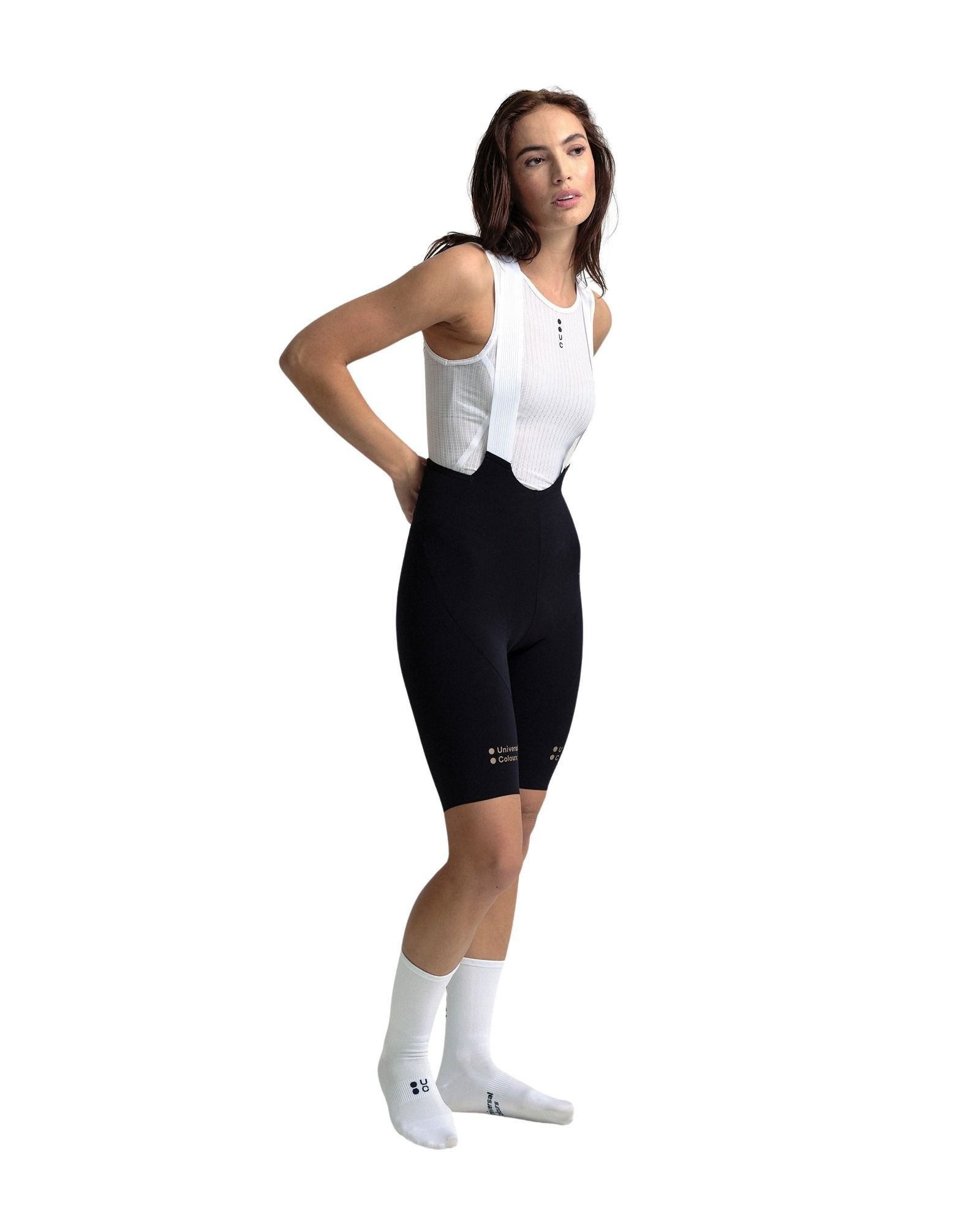 Chroma Womens Bib Short