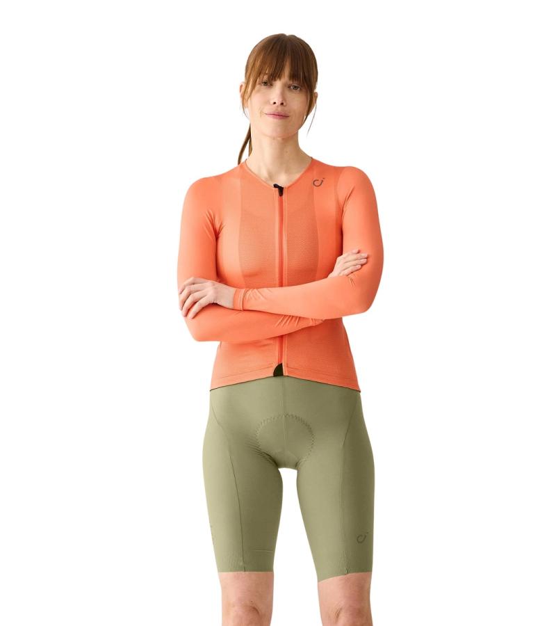 Women's Ultralight Mesh Long Sleeve Jersey