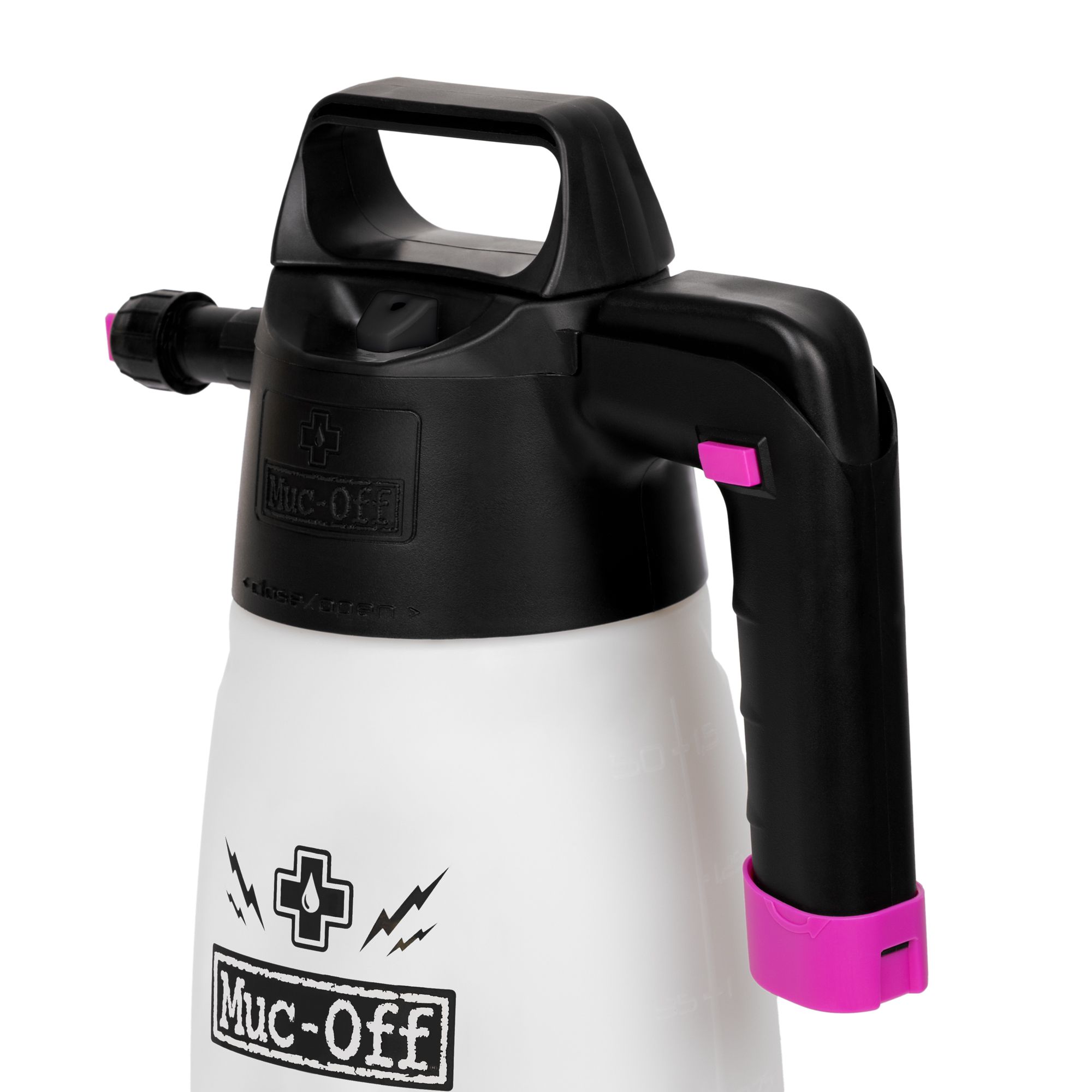 Foam Sprayer Kit